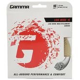 Gamma Live Wire (Natural)
