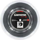 Gamma Moto 17G Reel 660' (Black)