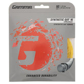 Gamma Synthetic W/Wearguard 16G (Gold)