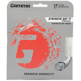 Gamma Synthetic W/Wearguard 17G (White)