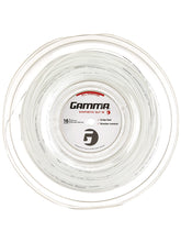 Gamma Synthetic Gut Reel 720' (White)