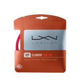 Luxilon Element Ir Soft 127 16L (Red)