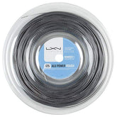 Luxilon Alu Power Rough 125 16L Reel 726' (Silver)
