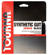 Tourna Synthetic Gut Armor Black 17G
