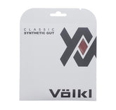 Volkl Classic Synthetic Gut 17G (Red)