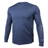 2Undr All Day Long Sleeve Crew (M) (Navy)