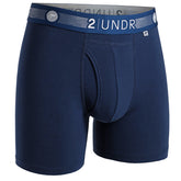 2Undr Flow Shift Brief (Navy)