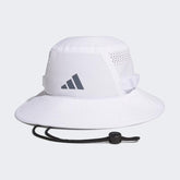 Adidas Victory 5 Bucket Hat (M) (White)