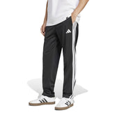 Adidas 3 Stripes Track Pant (M) (Black)