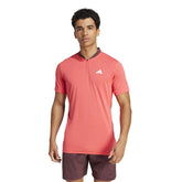 Adidas Freelift Polo Pro (M) (Red)