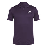 Adidas Freelift Polo (M) (Aurora Plum)