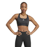 Adidas Powerreact Bra (W) (Black)