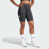 Adidas Tennis Match Short Tight (W) (Black)