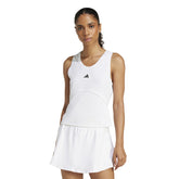 Adidas Y-Tank Pro (W) (White)