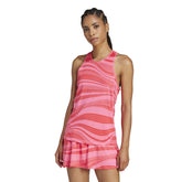 Adidas Club Graphic Tank (W) (Lucid Pink)