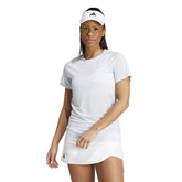 Adidas Club Tee (W) (Halo Blue)