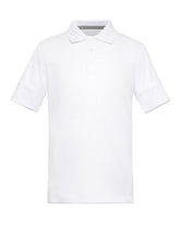 Fila Boys Essentials Polo (White)