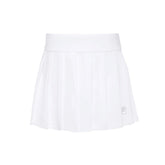 Fila Girls Pleated Skort (White)