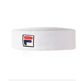 Fila Solid Headband (White)