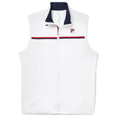 Fila Essentials Almanzar Tennis Vest (M) (White)