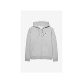 Fila Classic Full Zip Hoodie (M) (Grey)