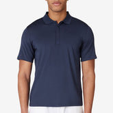 Fila Essentials Short Sleeve Polo (M) (Navy)