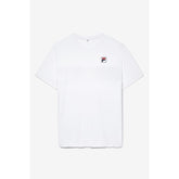Fila Essentials Short Sleeve Crew (M) (White)