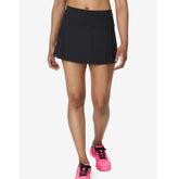 Fila Essentials Core A-Line Skort (W) (Black)