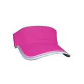 Headsweats Reflective Super Visor (Neon Pink)