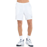 K-Swiss Supercharge 7" Short (M) (White)