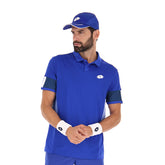Lotto Tech 1 D1 Polo (M) (Royal Gem)