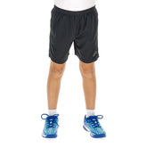 Lotto Boys Squadra Iii 7" Short (Black)