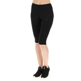 Lotto Core Legging Mid (W)(Black)