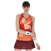 Lotto Tech 1 D3 Tank (W) (Grenadine Red)