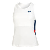 Lotto Squadra Iii Tank (W) (White)