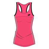 Lotto Superrapida Pickleball Vi Tank (W) (Fuchsia)