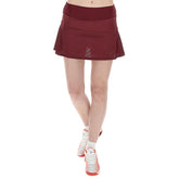 Lotto Tech 1 D3 Skirt (W) (Tawny Red)