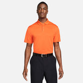 Nike Dri-Fit Victory Solid Polo (M) (Orange)