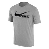 Nike Pickleball Dri-Fit Short Sleeve Tee (M) (Grey)