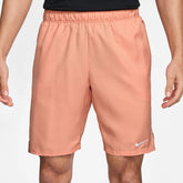 Nike Court Victory 9" Short (M) (Apricot Agate)