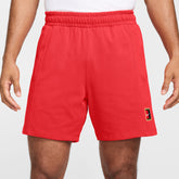 Nike Court Heritage Short Rg (M) (Light Crimson)
