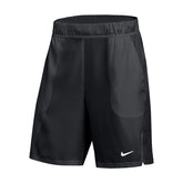 Nike Court Flex 9" Short (M) (Black)