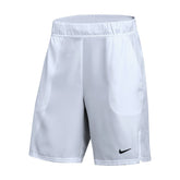 Nike Court Flex 9" Short (M) (White)