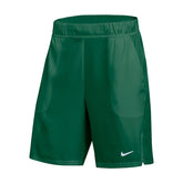 Nike Court Flex 9" Short (M) (Dark Green)