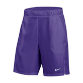 Nike Court Flex 9" Short (M) (Purple)