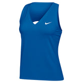 Nike Court Dri-Fit Tank (W) (Royal)