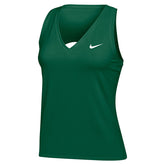 Nike Court Dri-Fit Tank (W) (Green)
