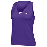 Nike Court Dri-Fit Tank (W) (Purple)