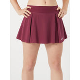 Nike Court Team Club Skirt (W) (Cardinal)
