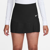 Nike Dri-Fit Advantage Skirt (W) (Black)